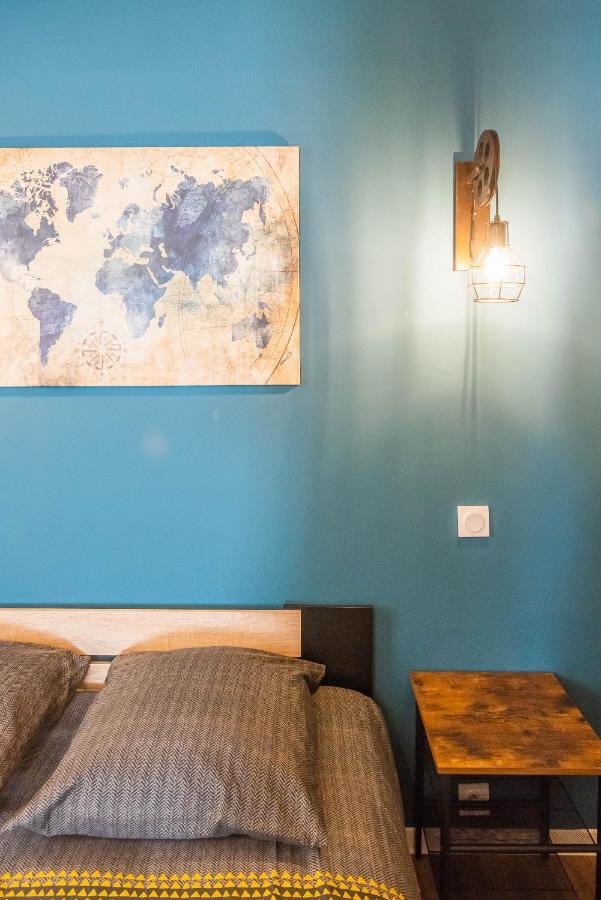 L'Urbain Narbonnais Apartment Нарбон Екстериор снимка