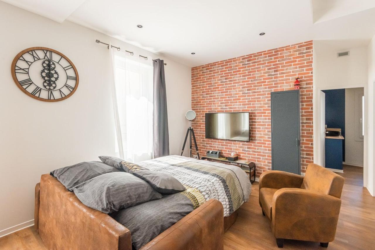 L'Urbain Narbonnais Apartment Нарбон Екстериор снимка