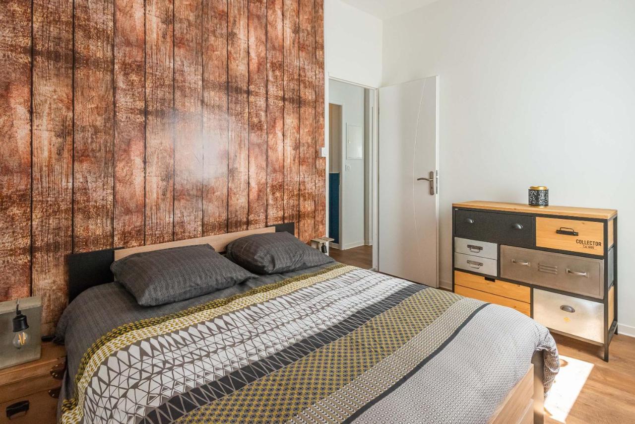L'Urbain Narbonnais Apartment Нарбон Екстериор снимка