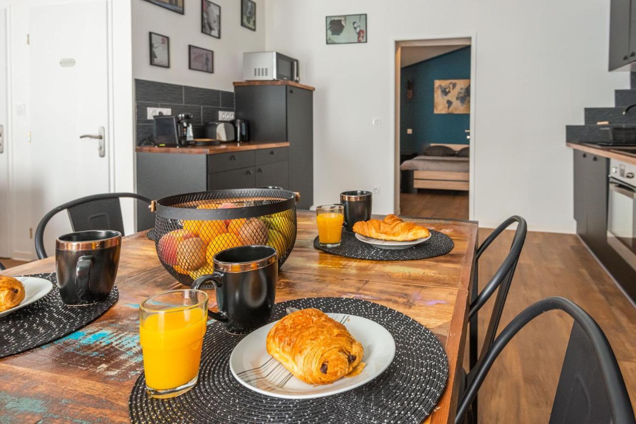 L'Urbain Narbonnais Apartment Нарбон Екстериор снимка