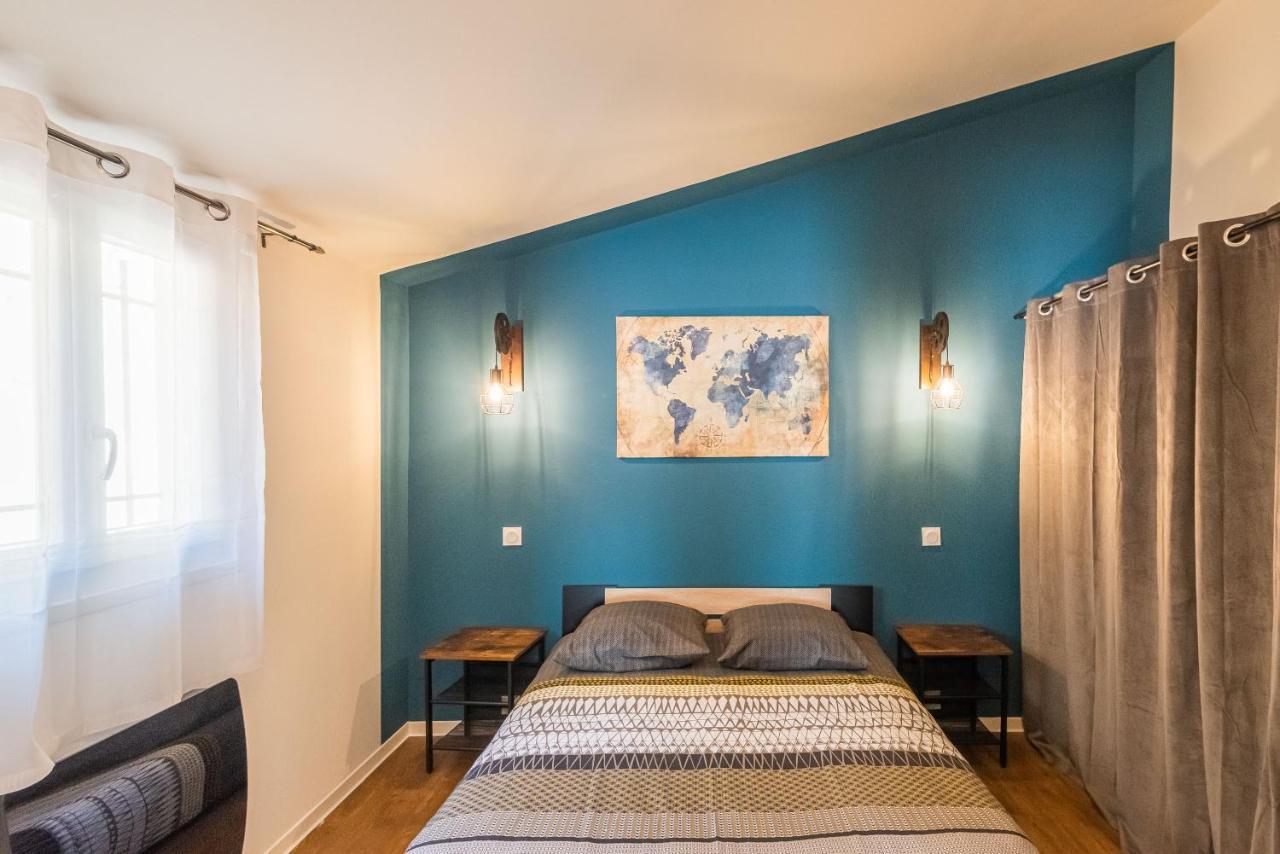 L'Urbain Narbonnais Apartment Нарбон Екстериор снимка