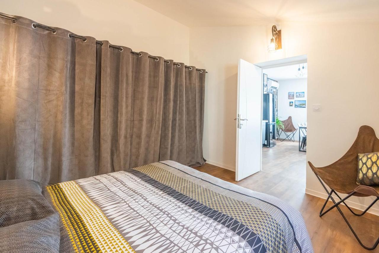 L'Urbain Narbonnais Apartment Нарбон Екстериор снимка