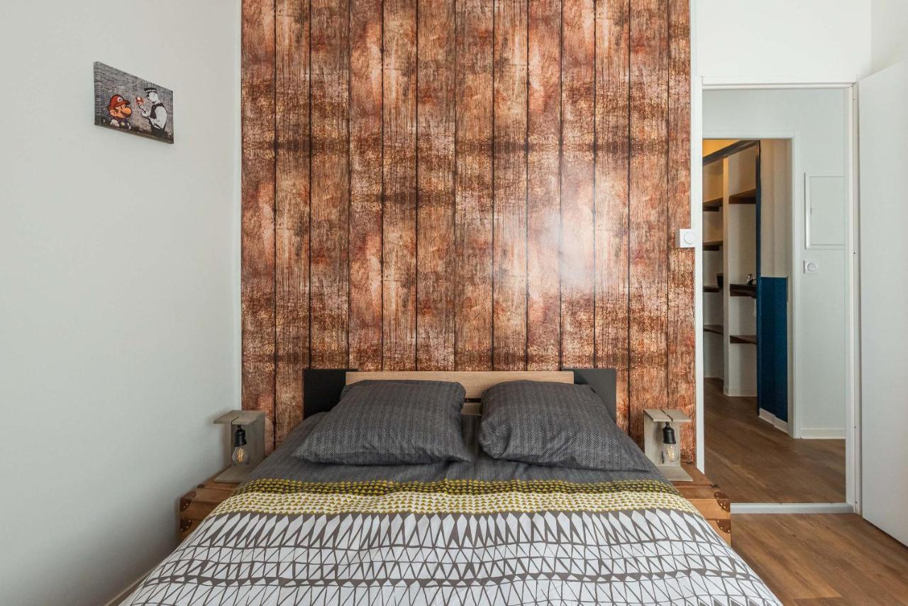 L'Urbain Narbonnais Apartment Нарбон Екстериор снимка