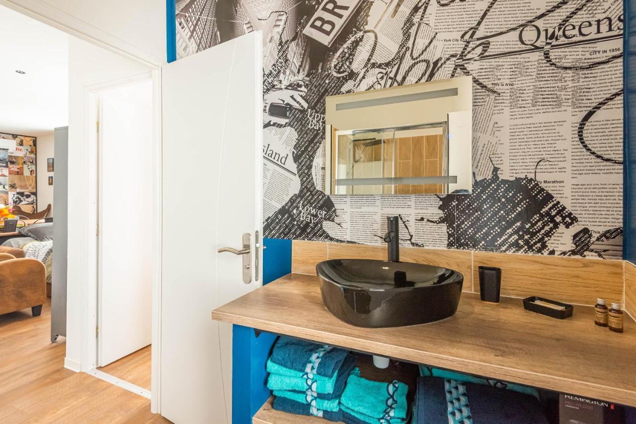 L'Urbain Narbonnais Apartment Нарбон Екстериор снимка