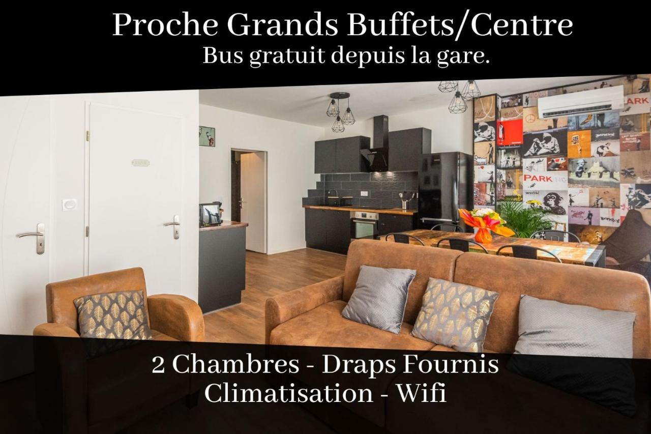 L'Urbain Narbonnais Apartment Нарбон Екстериор снимка